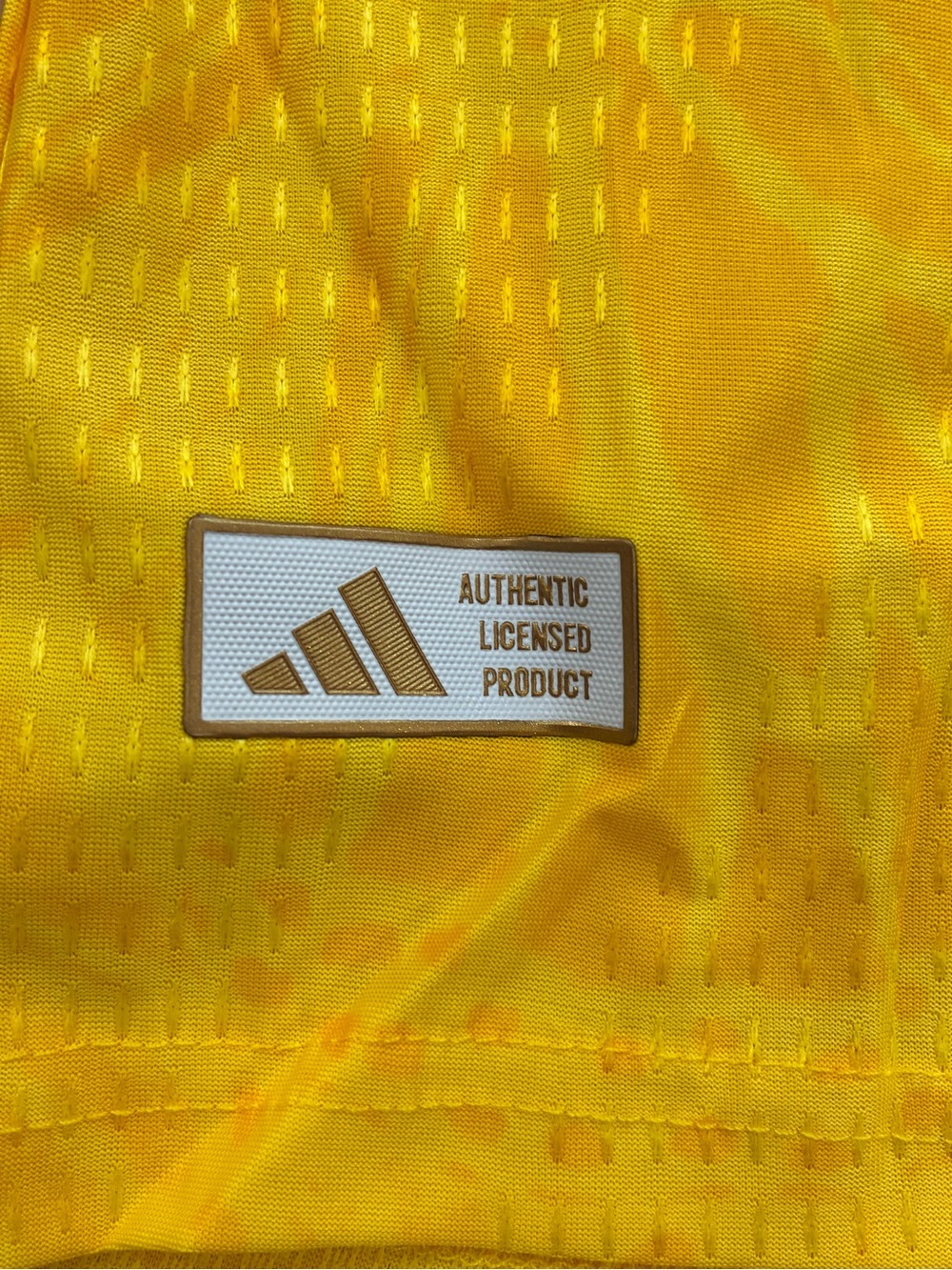 Adidas Colombia 2026 World Cup Jersey Player Version Size Large - Picture 4 of 8